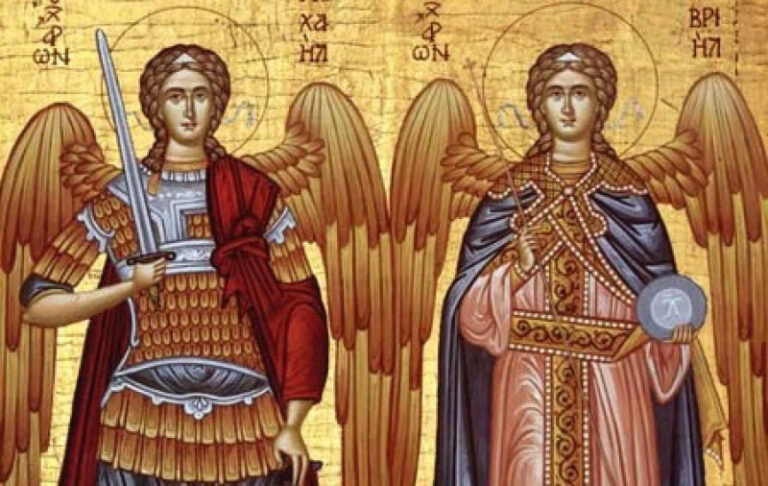 Sfinţii Arhangheli Mihail şi Gavriil, sărbătoriţi pe 8 noiembrie. Tradiții populare: ce nu ai voie să faci în această zi