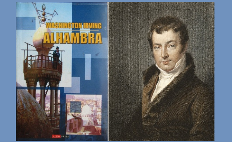 Cartea săptămânii: ALHAMBRA – Washington Irving