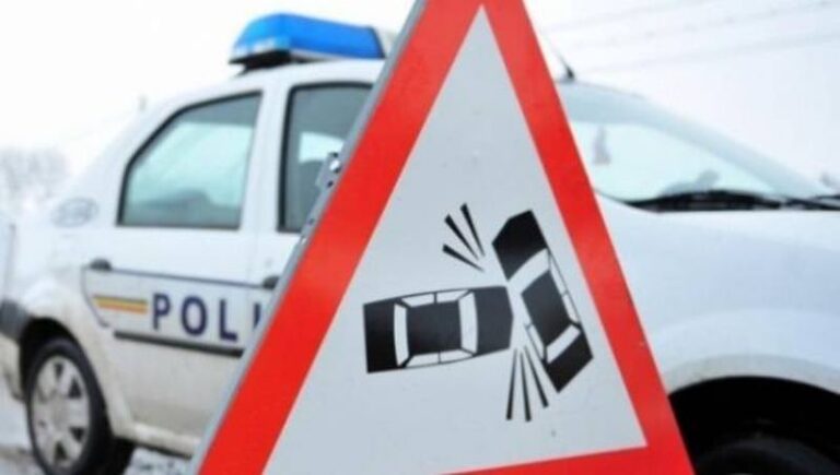 ULTIMA ORĂ – ACCIDENT: Circulație blocată PE DN 68 Hațeg – Caransebeș, în apropiere de Zeicani, județul HUNEDOARA