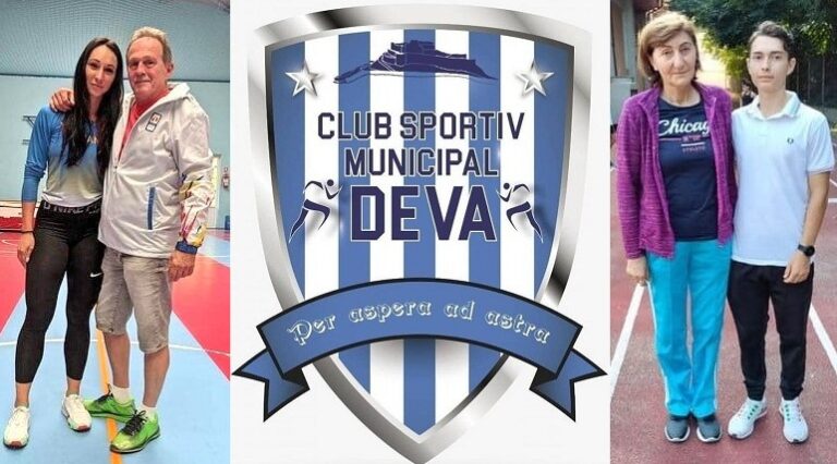 CSM Deva, patru nominalizări în TOP-ul sportului hunedorean pe anul 2022