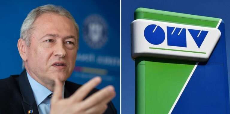 <strong>Lucian Heiuş, şeful ANAF, se ia de gât cu gigantul austriac OMV: Vom face executare silită</strong>