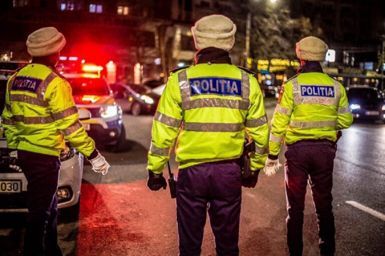 Tânăr DROGAT din Mărtineşti, judeţul Hunedoara, prins de poliţie conducând prin Alba Iulia