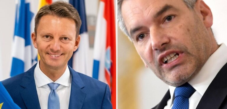 Siegfried Mureșan: Rezultatul alegerilor din Austria, DEZASTRU pentru Karl Nehammer și partidul său!