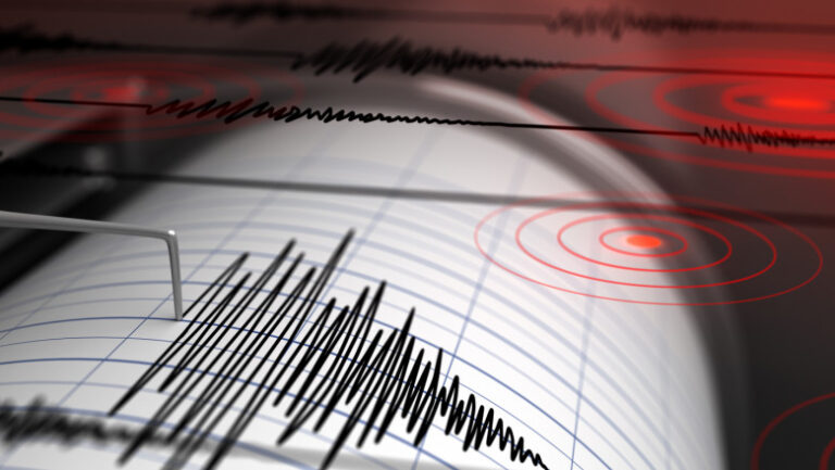 Un nou CUTREMUR de intensitate 4,1 s-a produs miercuri dimineața. Seismul a fost simțit și la Deva