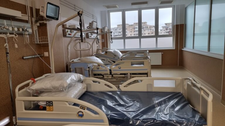 Spitalul Județean de Urgență din Deva este, de astăzi, cea mai modernă unitate medicală din vestul României