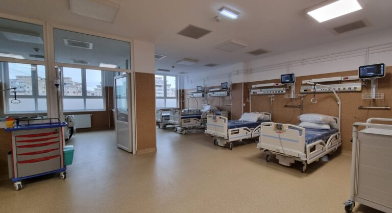 Ai probleme cu inima? Ai făcut infarct? Spitalul judeţean din Deva poate fi prima ta salvare