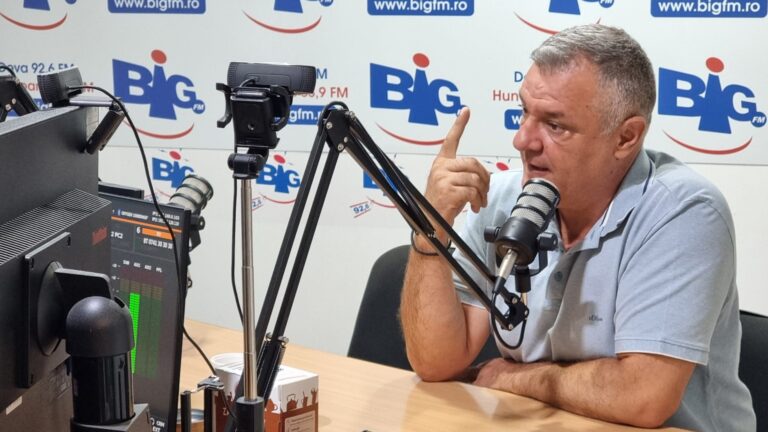 Se face PREOT și NU MAI CANDIDEAZĂ? Primarul Devei, Florin Oancea, a dat răspunsul tranșant – VIDEO