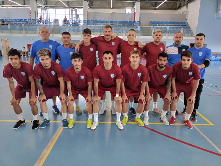 Primul meci, prima victorie. Echipa de futsal CSM Deva (fosta Autobergamo) a debutat cu succes