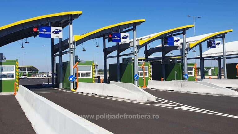 Recomandări pentru tranzitarea frontierei în perioada mini-vacanţei de Sfânta Maria