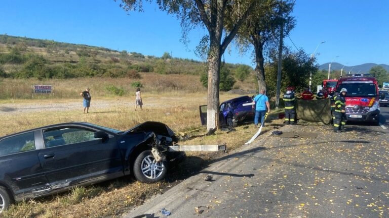 SCANDALOS: Tânărul care a condus BEAT și a produs un ACCIDENT MORTAL la Deva a fost LĂSAT ÎN LIBERTATE