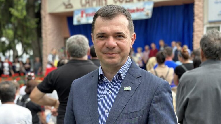 S-a anunțat CANDIDATUL PSD la Primăria Deva. Cine este? VIDEO cu momentul anunțării candidaturii