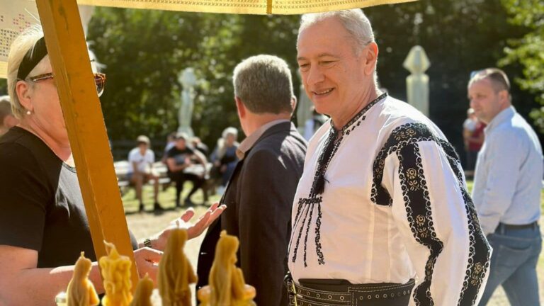 Lucian Heiuș merge vicepreședinte al Curții de Conturi, pentru un mandat de 9 ani – VIDEO