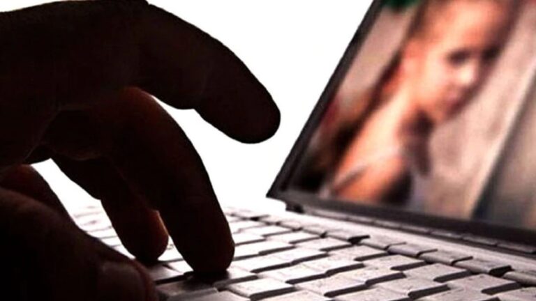 MONȘTRII DE PE INTERNET: Procurorii hunedoreni au reținut un bărbat acuzat de pornografie infantilă. Victima: O fetiță de 8 ani