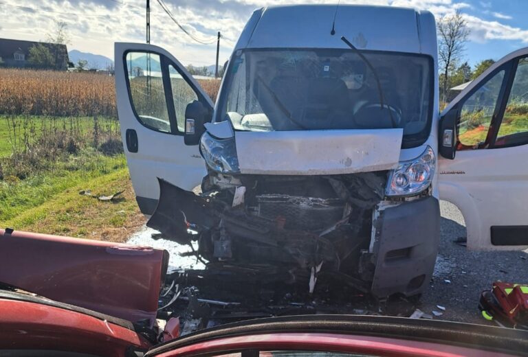 ACCIDENT MORTAL în apropiere de Brad. Un bărbat de 54 de ani din Hațeg a murit