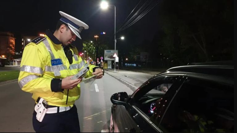 Cu ce te-ai ales în viață? Cu ce-ai băut, ce-ai fumat și cu PERMISUL SUSPENDAT. Cel mai ALCOOLIZAT ȘOFER e din Ilia