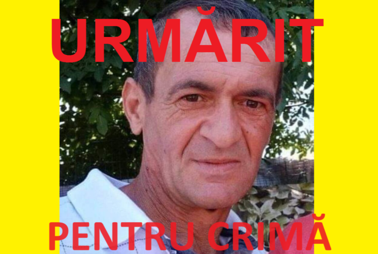 Poliţia l-a avut în mână pe UCIGAŞUL de la Simeria, cu 3 zile în urmă, dar I-A DAT DRUMUL. Ce s-a întâmplat?