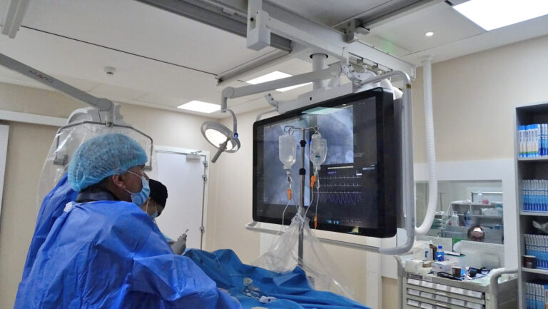 Noi performanțe medicale la Cardiologia Spitalului Județean de Urgență din Deva
