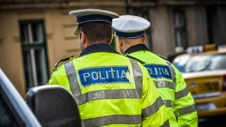 Spaima Grădinilor din Hunedoara a fost prins de polițiști. Acum are dosar penal