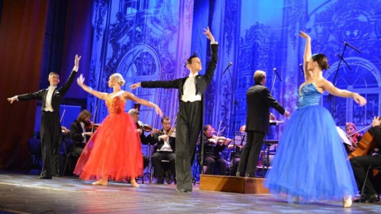 ”REGAL VIENEZ” – Concert extraordinar de Crăciun, la Deva