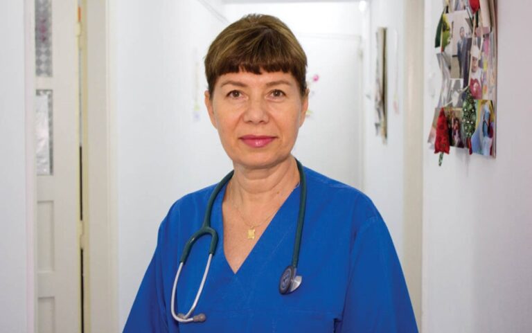 Casa Națională de Asigurări de Sănătate are un nou președinte: Valeria Herdea, medic de familie