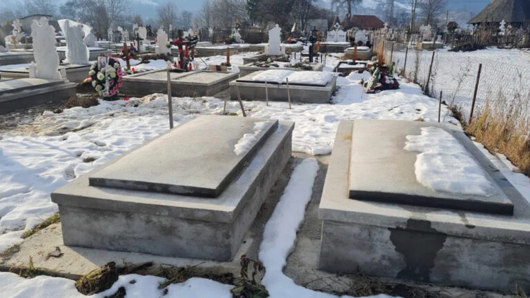 La doar 41 de ani a ajuns la CIMITIR pentru că a condus rupt de beat