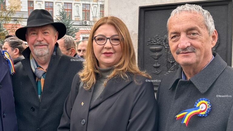 Alianța Dreapta Unită și-a lansat candidații. Eveniment cu tensiuni și acuzații între USR-iști