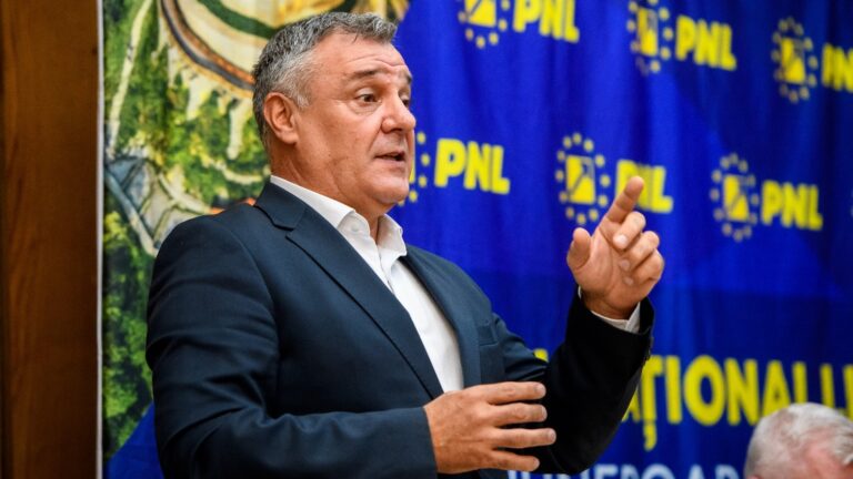 CONFIRMARE: Nicolae-Florin Oancea este candidatul PNL pentru un nou mandat de primar al Devei