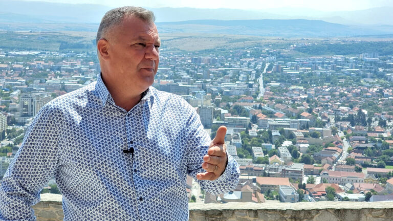 Primarul Florin Oancea: ”Trompetă și Claxon. Doi scandalagii AUR care s-au umplut de ridicol”
