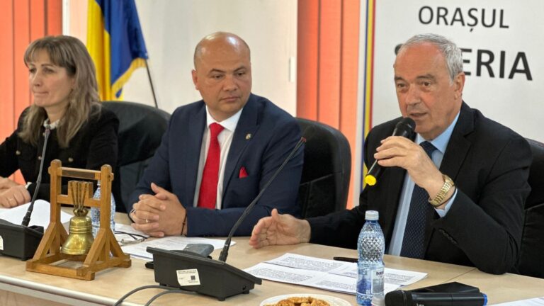 SIMERIA este a treia localitate din județ care va avea un consorțiu pentru învățământul dual