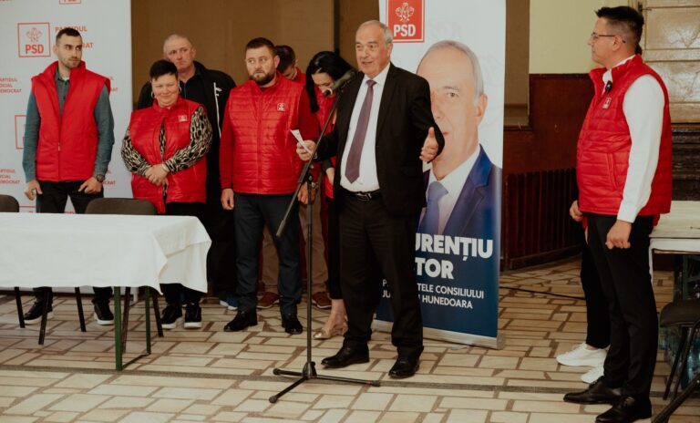 MOMENTUL SCHIMBĂRII la Certeju de Sus. După 20 de ani IROSIȚI, comuna trebuie să renască!