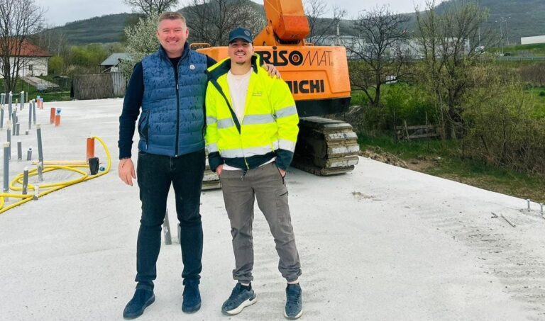 Primarul Irimie nu se lasă: construiește la Șoimuș cea mai modernă bază de CAIAC din România