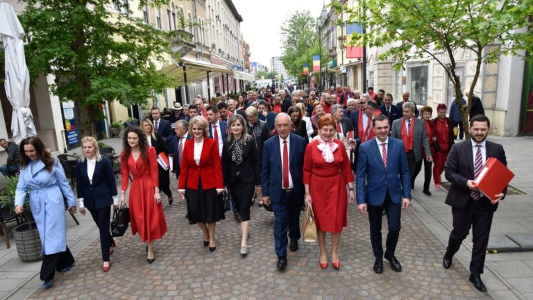 PSD a depus oficial candidaturile pentru Primăria Deva și Consiliul Județean Hunedoara