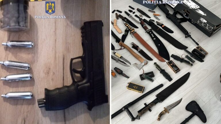 PERCHEZIȚII de amploare în Deva, Ribița și Zam, într-un dosar de CONTRABANDĂ. Ce au găsit polițiștii