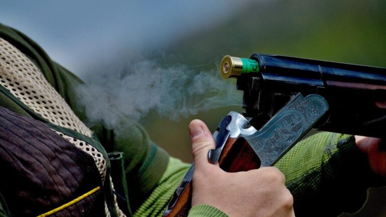 TRAGEDIE la Certeju de Sus: Bărbat ÎMPUȘCAT ÎN INIMĂ cu arma de vânătoare. A murit pe loc!