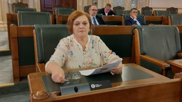 O nouă plecare din PNL Hunedoara: Senatoarea Lucica Dina Muntean a demisionat din partid