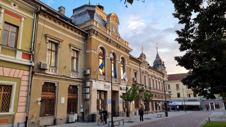 ORDINEA PE BULETINELE DE VOT pentru funcția de primar și pentru Consiliul Local al municipiului Deva