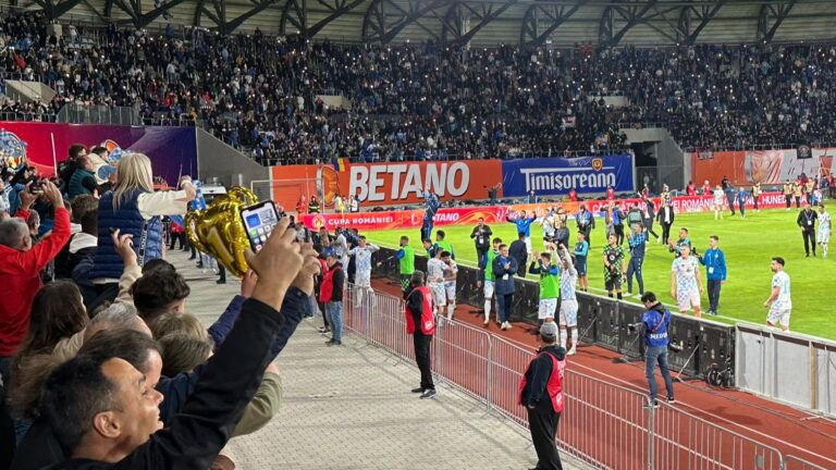 CORVINUL SCRIE ISTORIE! Cupa României ajunge la Hunedoara și un oraș renaște!