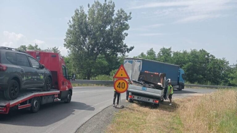 LA ÎNTREBAREA: ”Cum se circulă pe Coșava?” răspunsul este, de astăzi: ”FĂRĂ RESTRICȚII”