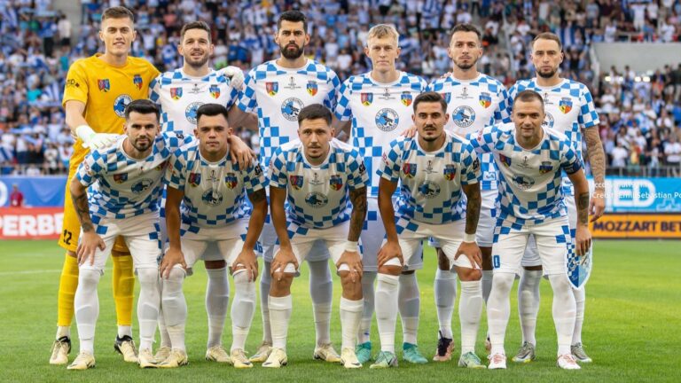 CORVINUL Hunedoara – HNK Rijeka: 0 – 0. Calificarea se joacă în Croația, peste o săptămână