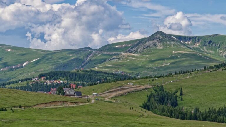 Valea Jiului: DRUM JUDEȚEAN ÎNCHIS pentru lucrări de modernizare