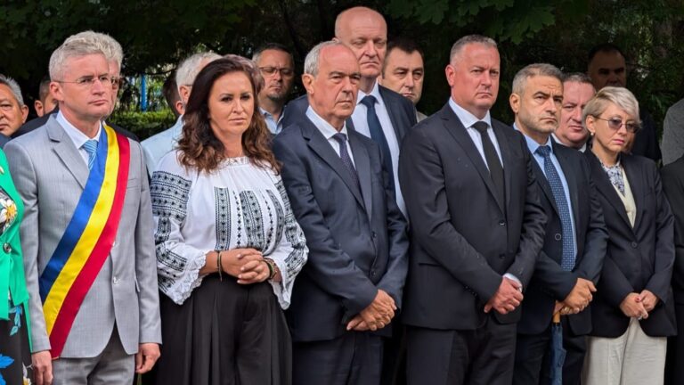 COMEMORARE la 95 de ani de la cea mai sângeroasă represiune asupra minerilor din Valea Jiului