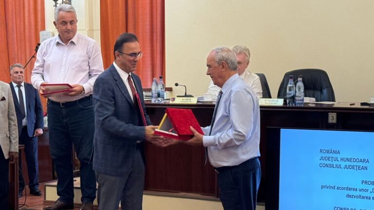 Diplome de Excelență pentru cea mai mare investiție privată din România: Termocentrala Mintia