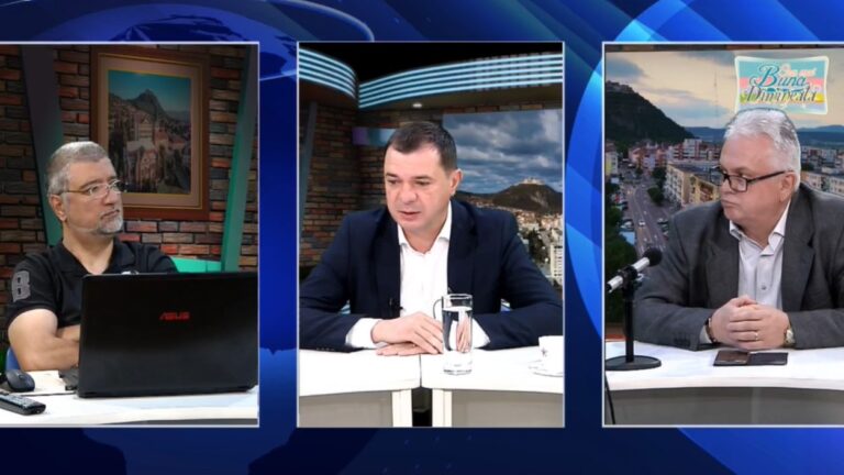 Lucian Rus, primarul ales al Devei: ”Primăria este aproape în pragul falimentului”