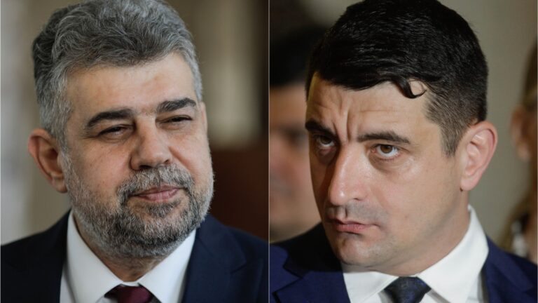 Ultimul sondaj Sociopol: Marcel Ciolacu și George Simion ar intra în TURUL 2 al alegerilor prezidențiale