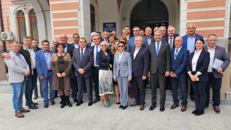 De ce au lăsat-o singură pe Vetuța Stănescu primarii de municipii ai PNL la depunerea candidaturilor pentru alegerile parlamentare?