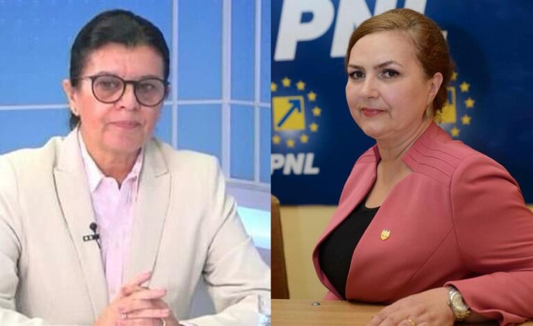 Carmen Hărău, președinta Comisiei de Onoare din PNL Hunedoara: ”Vetuța, un lider catastrofal cu prestații politice jalnice”