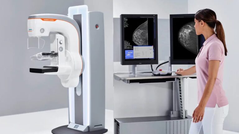 Cancerul la sân va fi depistat cu cel mai performant mamograf din România, la spitalul din Hunedoara