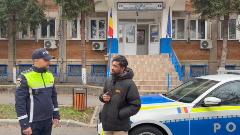 A venit din Munții Himalaya la Hunedoara pentru un trai mai bun și a fost bătut și tâlhărit