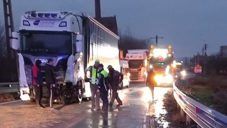 ACCIDENT MORTAL la Margina, între Deva și Timișoara. Trafic restricționat pe ambele sensuri