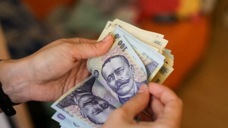 ȘTIAI? Dacă ai un salariu NET mai mic de 5.388 de lei, atunci câștigi SUB media pe țară